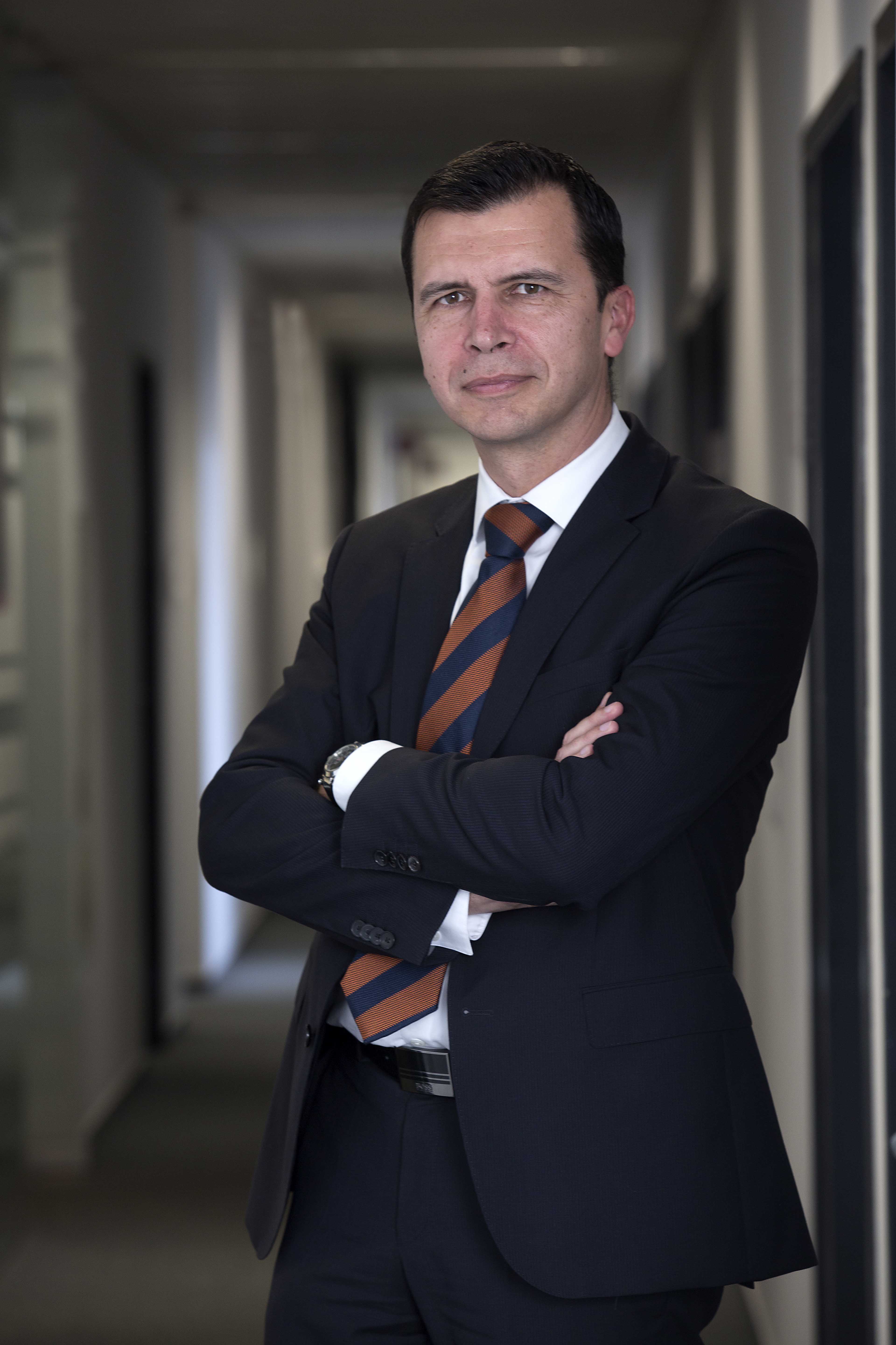 Danijel Banek, Executive Director Central Purchasing, Atlantic Grupa Danijel Banek, Executive Director Central Purchasing, Atlantic Grupa