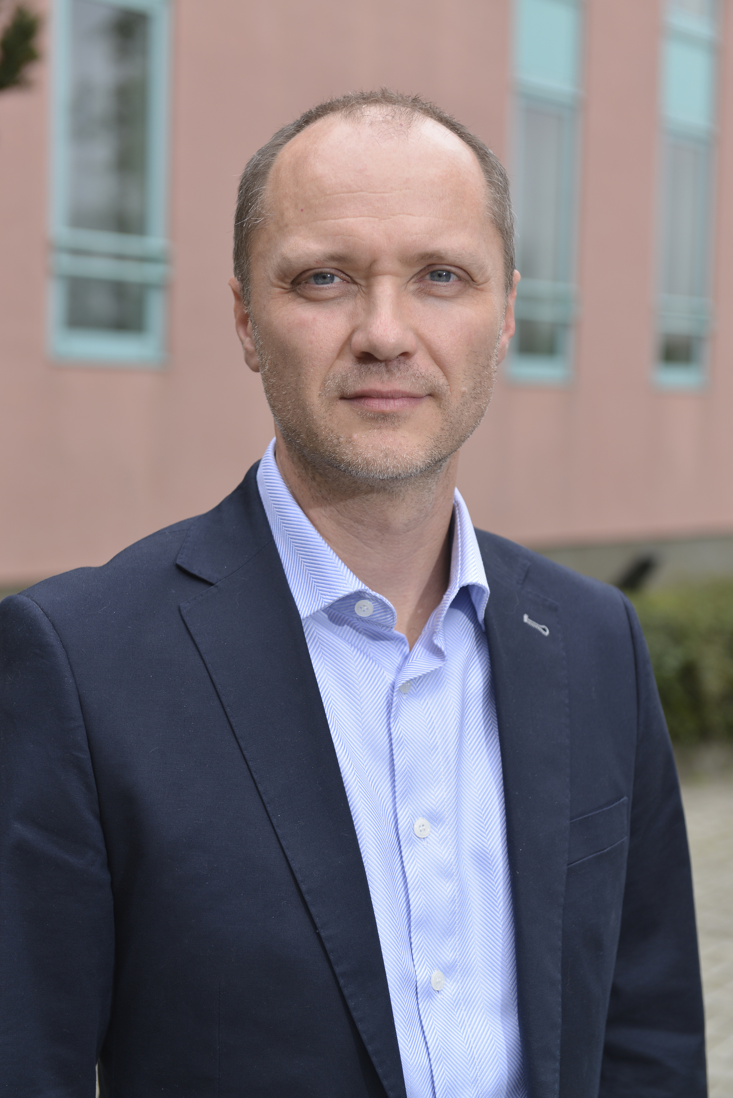 Gabor Kiss, Head of Supply Chain, METRO Gabor Kiss, Head of Supply Chain, METRO