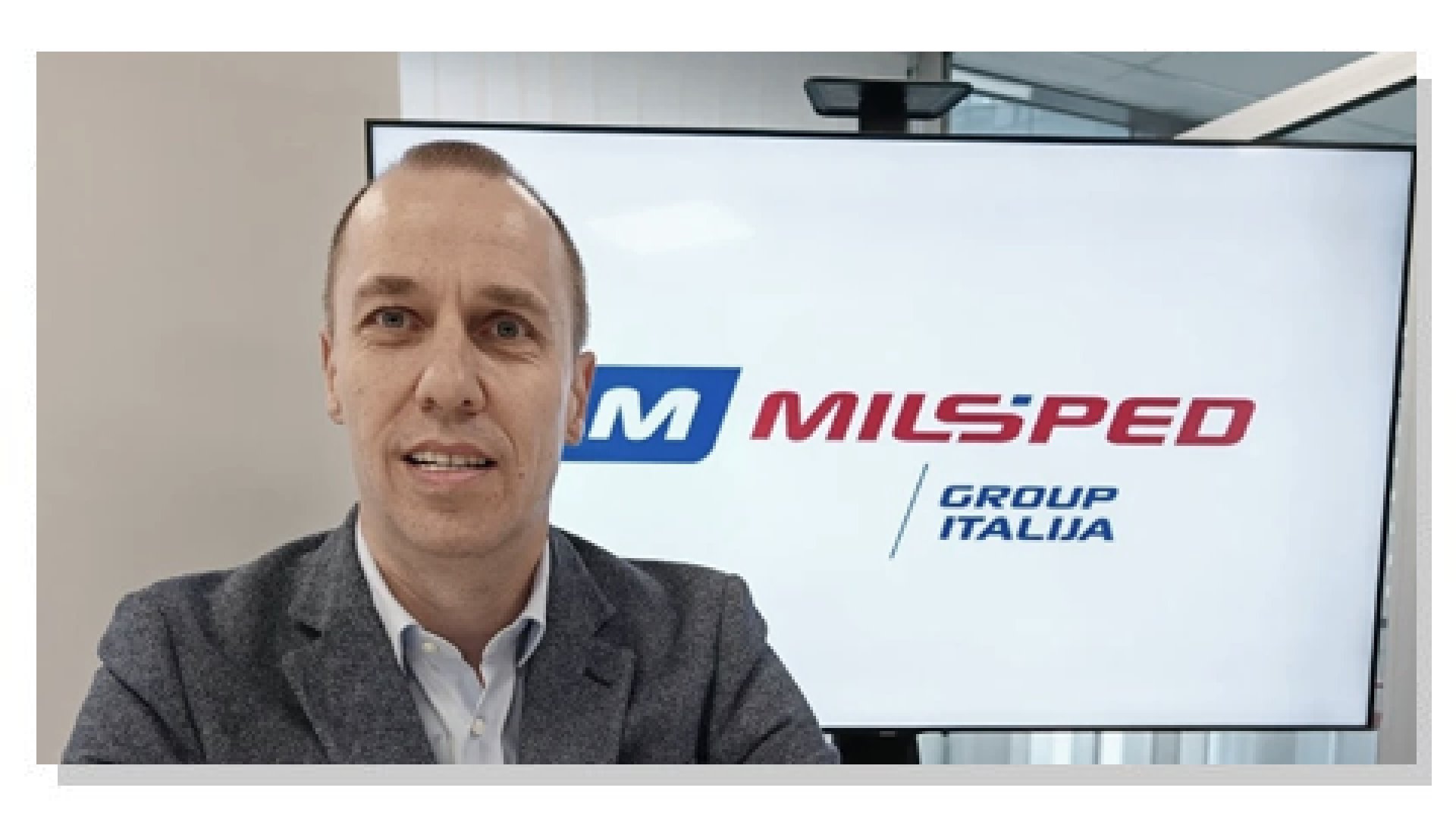 Milšped Group Expands Global Presence with the Opening of Milšped Italy