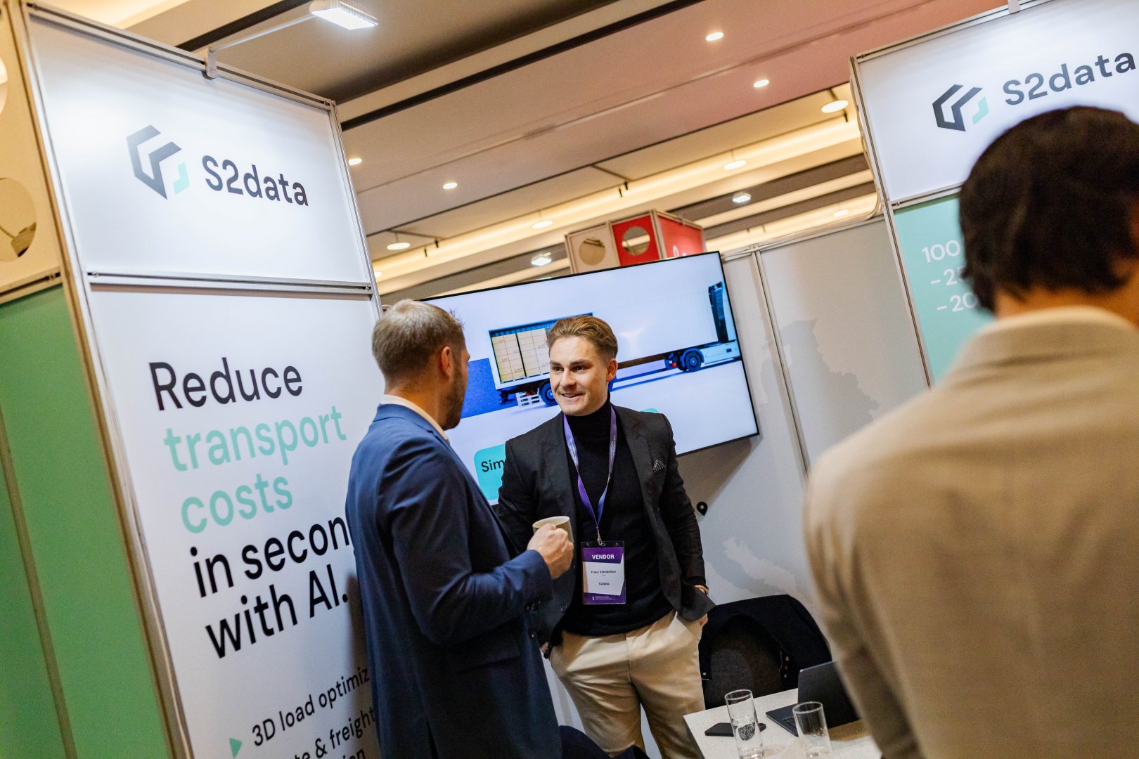 AI-Driven Transport Optimisation in Focus - TRANSLOG Connect 2025