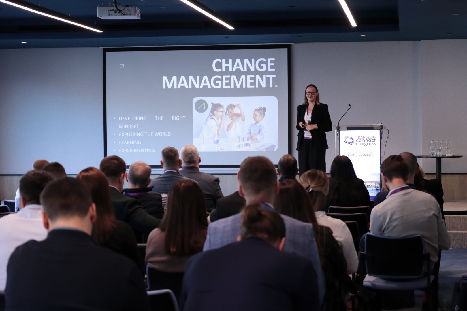 Warehousing in the age of artificial intelligence - TRANSLOG Connect 2025