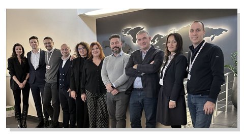 Milšped Group Expands Global Presence with the Opening of Milšped Italy