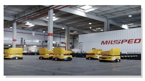 First robotic logistics solution for e-commerce at Milšped Group