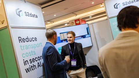 AI-Driven Transport Optimisation in Focus - TRANSLOG Connect 2025