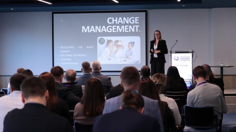 Warehousing in the age of artificial intelligence - TRANSLOG Connect 2025