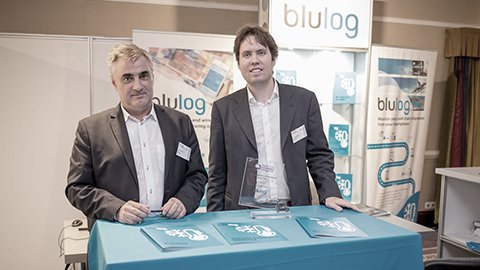 INTERVIEW WITH BLULOG