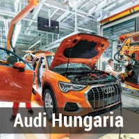 Audi Hungaria